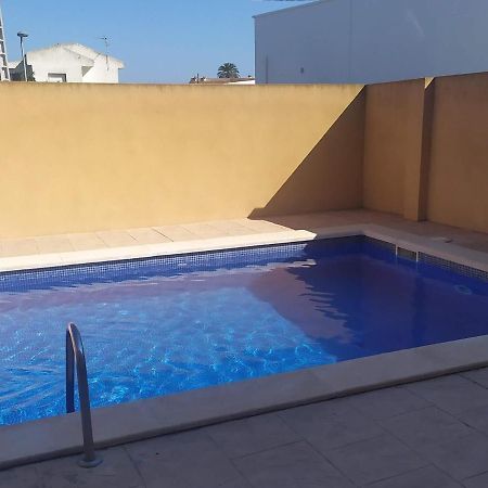 Apartament Deltafamily ¡ Barbacoa,Piscina, Wifi Chromecast !! Els Muntells Zewnętrze zdjęcie