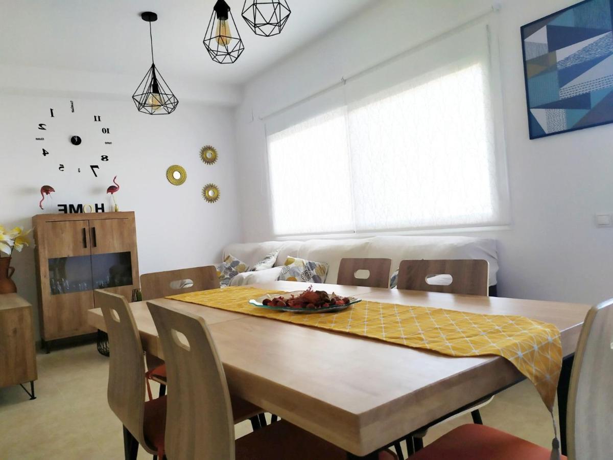 Apartament Deltafamily ¡ Barbacoa,Piscina, Wifi Chromecast !! Els Muntells Zewnętrze zdjęcie