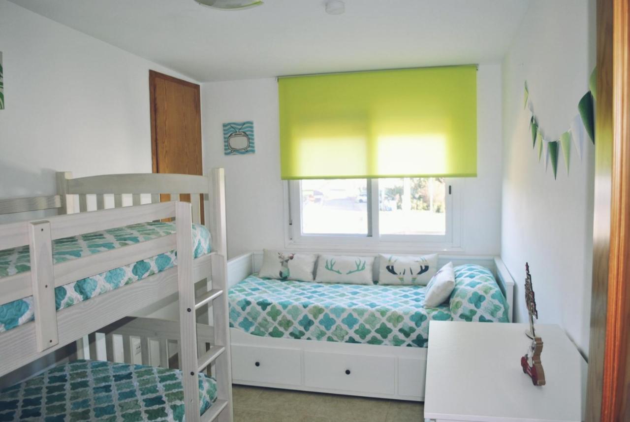Apartament Deltafamily ¡ Barbacoa,Piscina, Wifi Chromecast !! Els Muntells Zewnętrze zdjęcie