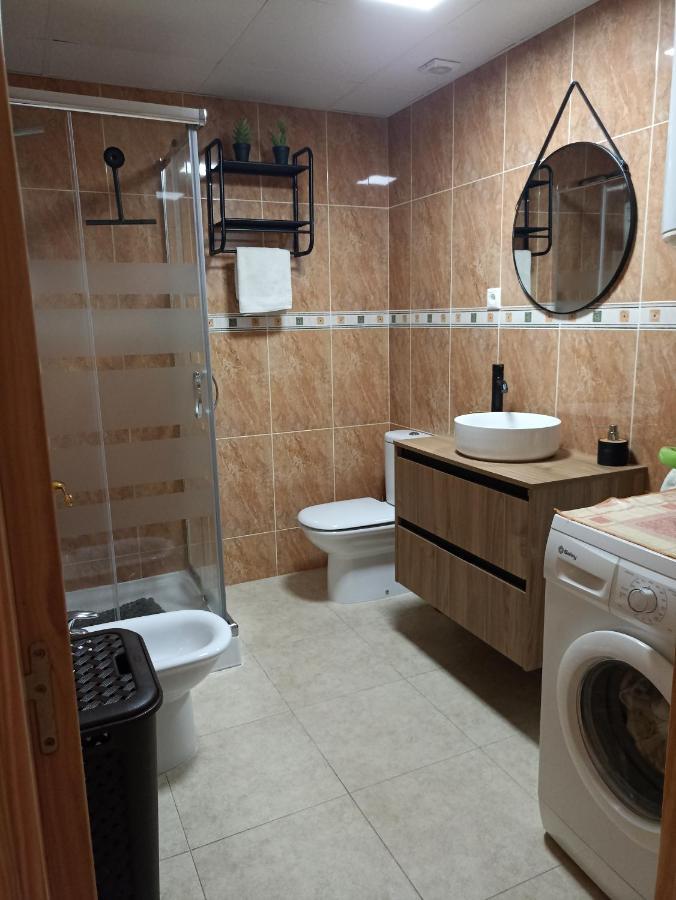 Apartament Deltafamily ¡ Barbacoa,Piscina, Wifi Chromecast !! Els Muntells Zewnętrze zdjęcie