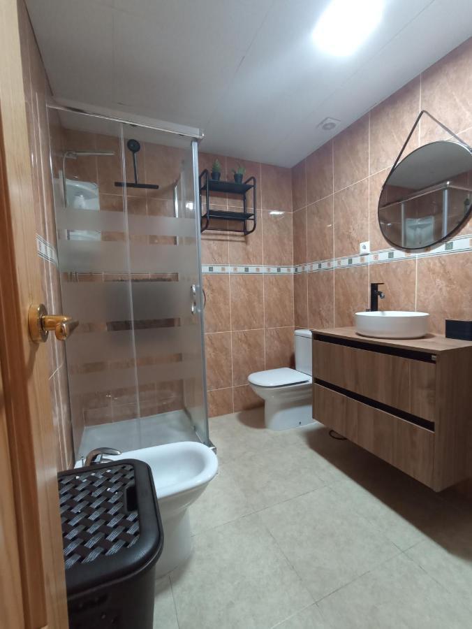 Apartament Deltafamily ¡ Barbacoa,Piscina, Wifi Chromecast !! Els Muntells Zewnętrze zdjęcie