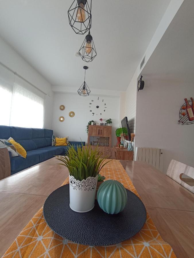 Apartament Deltafamily ¡ Barbacoa,Piscina, Wifi Chromecast !! Els Muntells Zewnętrze zdjęcie